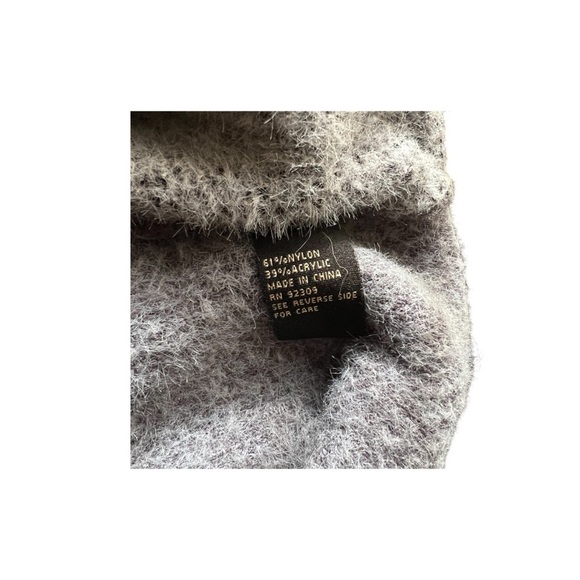 Cat Sweater soft and cozy. DG2. Large flare sleeves. Size L - Picture 8 of 8